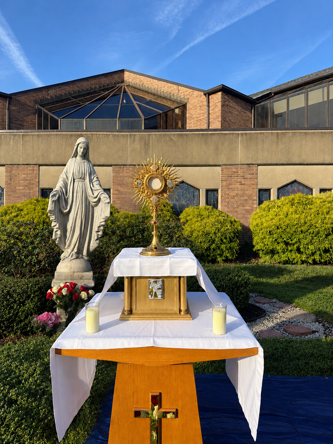 Eucharistic Patriotic Rosary Rally 2026