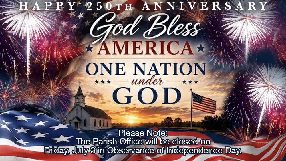 Happy 4th of July!