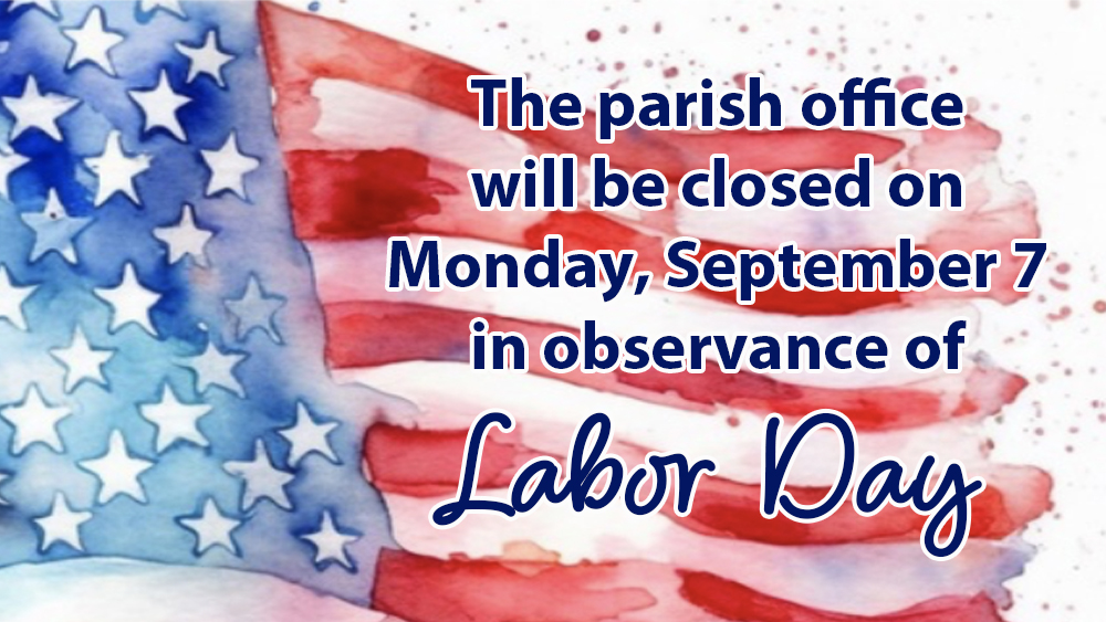 Labor Day 2026