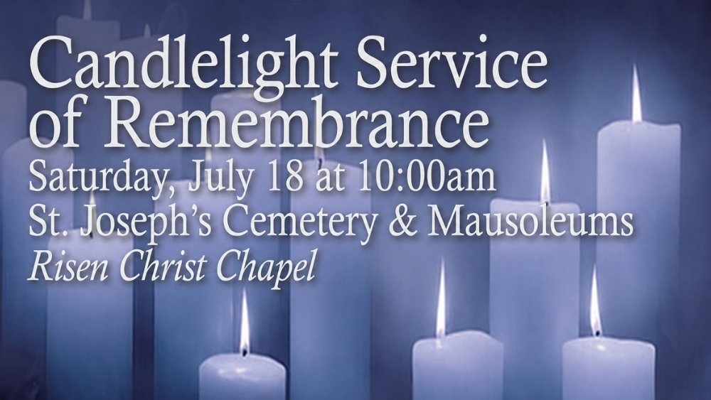 Candlelight Service of Remembrance