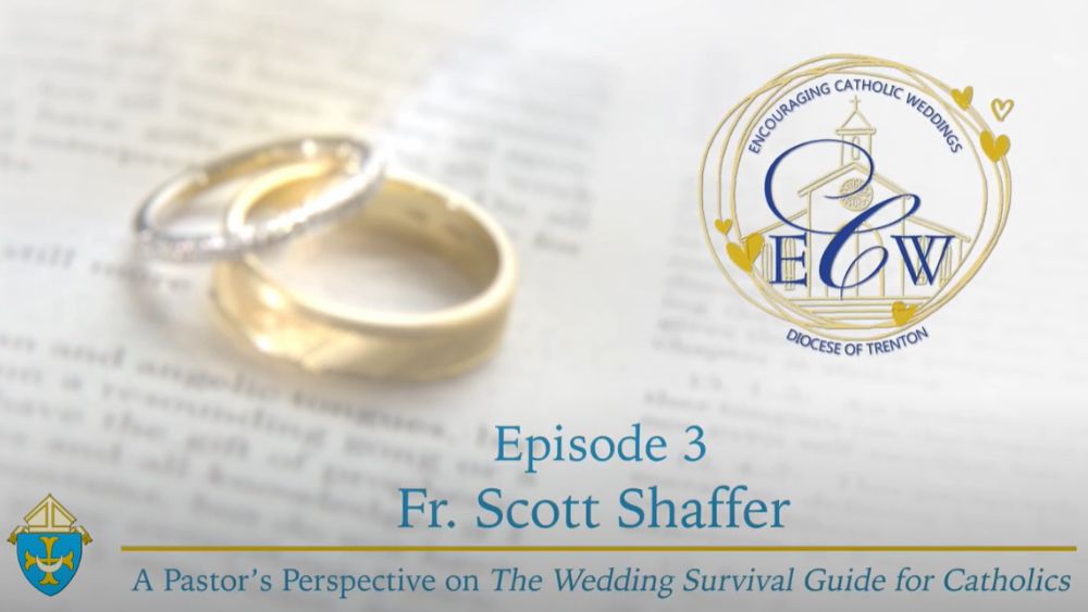 Encouraging Catholic Weddings