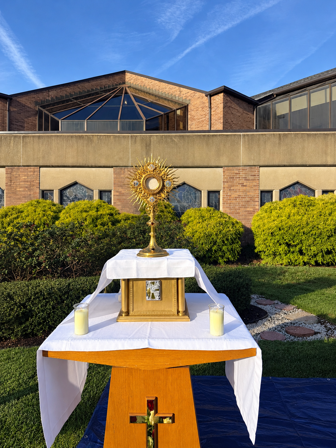Eucharistic Patriotic Rosary Rally 2026